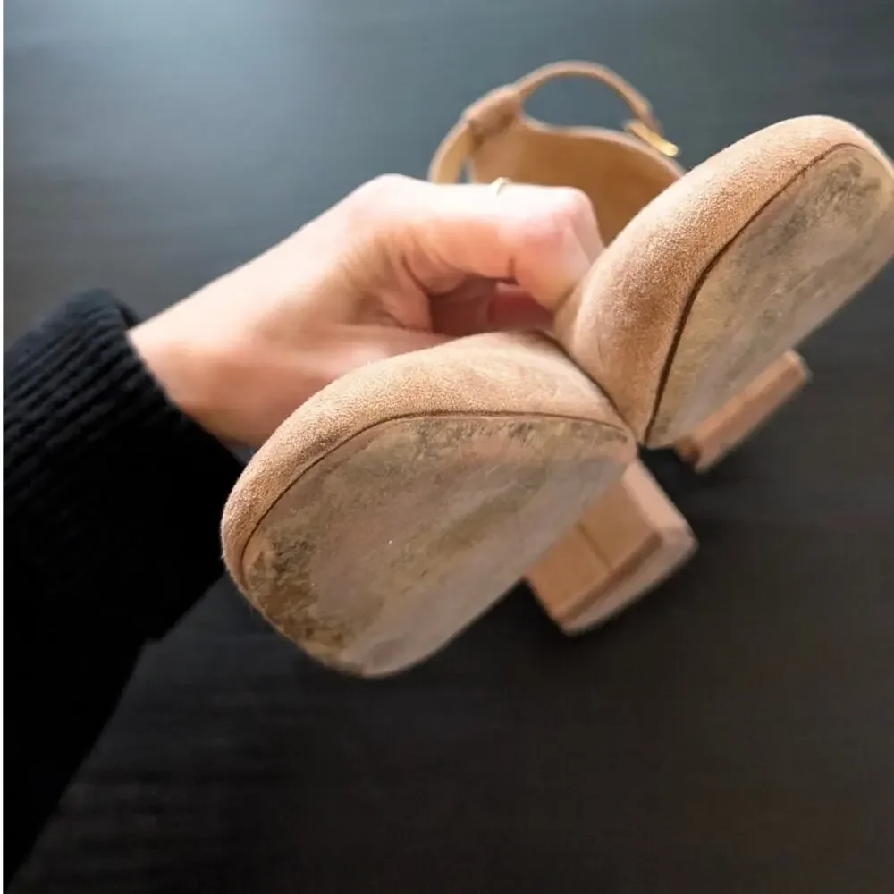 J. Crew crew suede